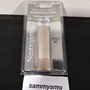Neutrogena Healthy Skin Smoothing Stick, Concealer, 04 Correcting Yellow